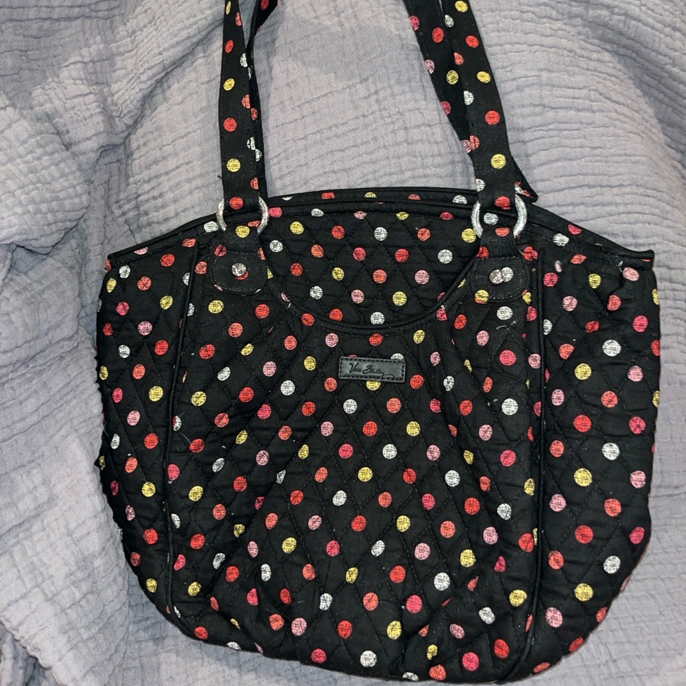 Vera Bradley Glenna Shoulder Bag NWT